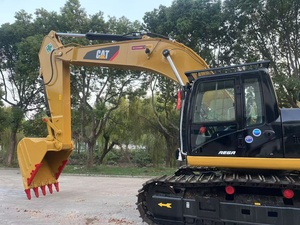 Excavatrice sur chenilles CAT 336D2L, 36 tonnes, pelle hydraulique, engin de construction avec godet de terrassement PC300-8 ZX300 DX300LC SK300 - Product Image 6