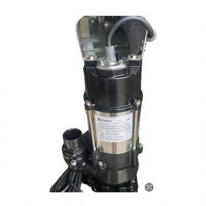 Direct Manufacturer SS SAMSON SEWAGE <b>PUMP</b> Multistage Sewage Submersible <b>Water</b> <b>Pump</b> - Product Image 1