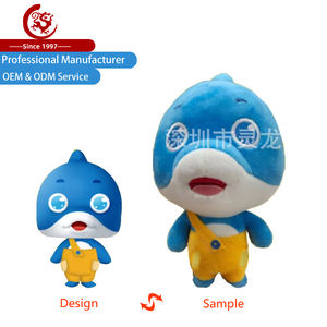 Niedliches Weiß-Orange Geflecktes Katzen-Plüschtier - Superweiches Plüsch-Kawaii-Cartoon-Stofftier mit ODM-Service, 10-30cm Höhe - Product Image 5