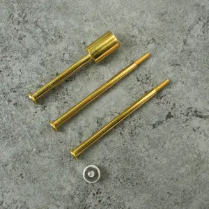 ราคาถูก3ชั้น<span class=keywords><strong>เค้ก</strong></span>ยืนทองฉัตรแผ่นชิ้นส่วนฮาร์ดแวร์ CSH-032 - Product Image 1