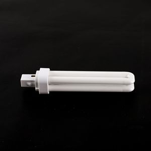 Tubo <span class=keywords><strong>de</strong></span> lámpara <span class=keywords><strong>fluorescente</strong></span> PLC, protección ocular, CFL <span class=keywords><strong>de</strong></span> tres colores con enchufe tipo U <span class=keywords><strong>de</strong></span> <span class=keywords><strong>dos</strong></span> pines, ahorro <span class=keywords><strong>de</strong></span> energía - Product Image 2
