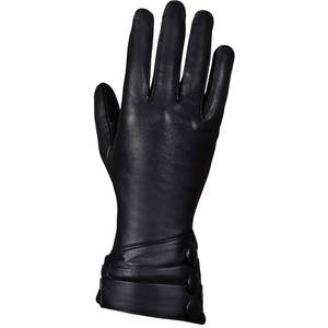 Gants d'hiver pour homme en cuir de qualité supérieure, élégants, compatibles écran tactile, doublure douce, pour la conduite et les activités extérieures - Product Image 2