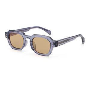 Lunettes de soleil polarisées pour hommes, lunettes de soleil polarisées vintage pour hommes, haute qualité - Product Image 3