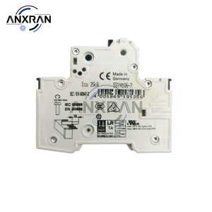 Interruptor de Circuito Siemens 5SY4106-7, 10KA, 1 Polvo, C6 - Product Image 3