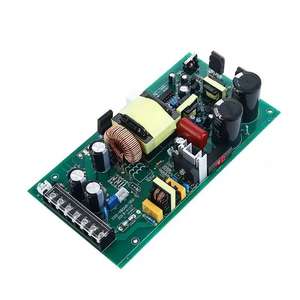 แผงวงจรควบคุมพาวเวอร์ซัพพลายแบบสวิตชิ่ง 12V ปรับแต่งได้ตามต้องการ จัดจำหน่ายโดยตรงจากโรงงาน - Product Image 1