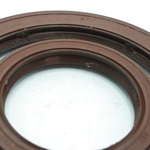 Jeu de joints d'étanchéité d'arbre à cames fiables pour moteur Yangdong série YD4C, taux de rétention d'huile de 98 %, ressort auto-serrant, pour arbre à cames Yangdong - Product Image 4
