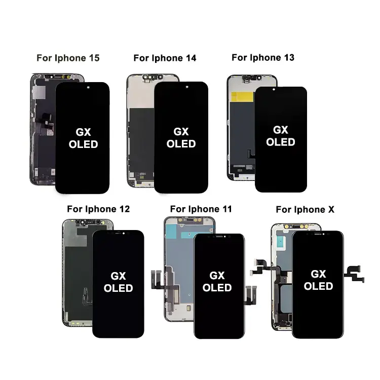 Screen IPhone 13 Pro Max LCD Replacement (Original) Mister