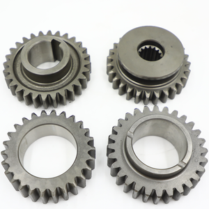 Engrenage d'arbre de transmission pour tracteur, pièces de machines agricoles DFAM DF554 LOVOL, acier au carbone 704 - Product Image 3
