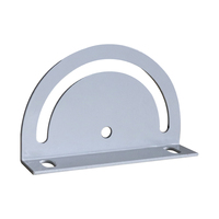 Connecteurs extérieurs en alliage d'aluminium Plaques en forme de L T pour 2020 4040 Supports de connexion pour trous en acier extrudé industriel