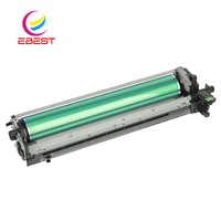 Konica Minolta Bizhub bateri seti 758 808 fotokopi Drum ünitesi için EBEST uyumlu DR912 A8H40RD 958