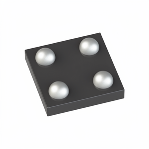 Componente Electrónico BOM IC en Stock XC6501D46B0R-G, 4 XFBGA, WLBGA, Gestión de Energía (PMIC) - Product Image 1
