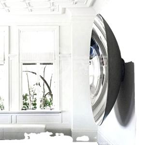 Anish Kapoor 광택 디스크 홈 장식 스테인레스 스틸 하늘 거울 조각 프리미엄 금속 예술 - Product Image 3