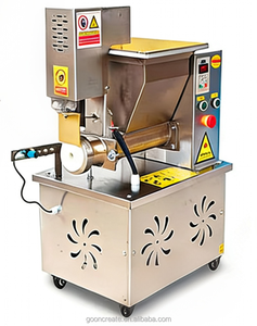 Machine automatique de division et de façonnage de la pâte pour pain, pâtisserie et <span class=keywords><strong>pizza</strong></span>, coupe-pâte et façonneuse de boules de pâte - Product Image 3