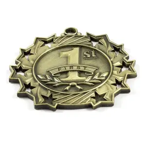 マラソンレーススポーツメダルAfcカップメダルドバイエキスポメダル