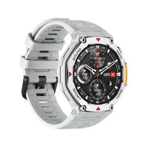 Smartwatch MA31 con Schermo TFT Touch, Android, Monitoraggio del Sonno, Chiamate BT, NFC, 360*360 1.43'', 5ATM, Contacalorie, WhatsApp - Product Image 3