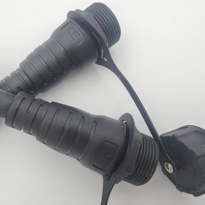 Connecteur étanche M25 3 4 5 broches Ip65 Ip67 Ip68 mâle femelle connecteur Led M25 connecteur <span class=keywords><strong>de</strong></span> câble électrique H07RN-F 3*2.5 fil - Product Image 3