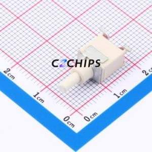 EP11SD1SAPE Push Button Switch SMD Switch Single Pole Single Throw - Normally Open IP57 White - Product Image 2