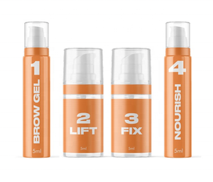 Kit Profesional Completo para Lifting de Cejas, Maquillaje de Marca Privada, Lifting de Pestañas con Keratina - Product Image 2