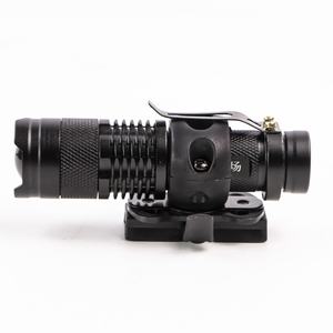 <b>Mini</b> <b>LED</b> Tactical Flashlight Helmet Mounted <b>Light</b> Compatible Fast MICH 2000 Wendy Age-Appropriate Children's Riding Composites - Product Image 5