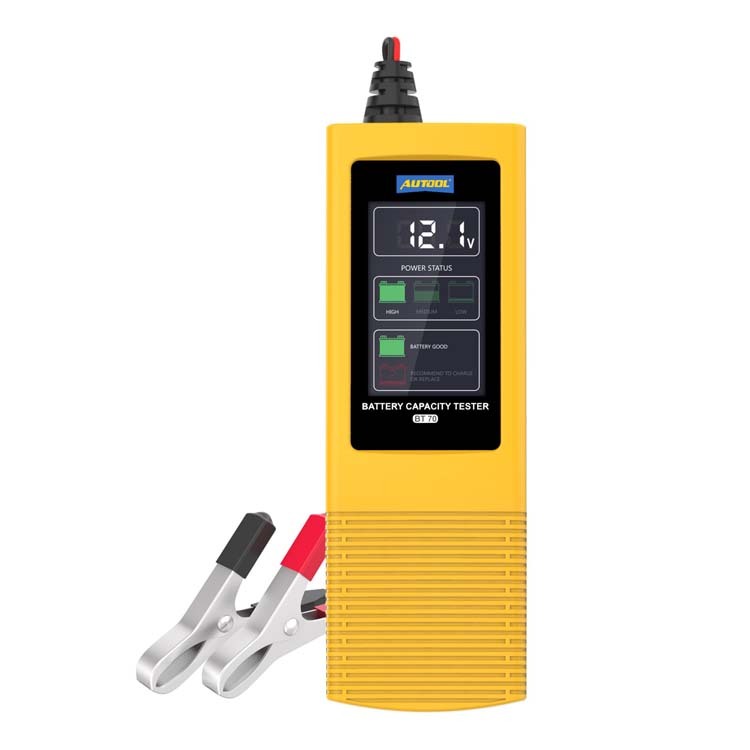 AUTOOL BT70 Newest Auto 12V 24V