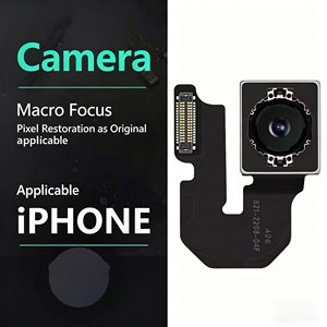 กล้องหลังแท้สำหรับ iPhone 7 อะไหล่ขายส่ง กล้องหลังหลักสำหรับเปลี่ยน - Product Image 3