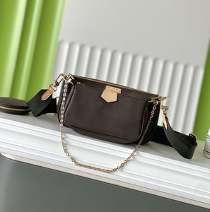 Bolso de Hombro Clásico con Monograma al por Mayor para Mujer, Bolso Boston Retro de Moda, Gran Capacidad, Etiqueta Privada, Listo para Enviar - Product Image 4