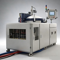 Four d'expérimentation Nuotian NTI-SML-0.5L 3000C pour la recherche sur les matériaux, la synthèse de nanomatériaux et la performance des matériaux carbone avancés