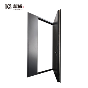 Puerta Blindada de Aluminio con Aislamiento Térmico de Instalación Rápida, Antirrobo, Insonorizada, Hermética, Tamaño Personalizado, Cerradura Inteligente para el Hogar - Product Image 2