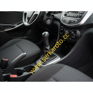 SRK Car Gear <b>Shift</b> Boot <b>Knob</b> 20522-Hyundai Accent Era Compatible 84620-1e000 Model - Product Image 3
