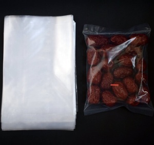 Wholesale 20*30cm Clear Embossed <strong>Plastic</strong> Sealer Vacuum Storage Bags <strong>Kitchen</strong> Embossed Food Packaging for Baby Food Chewing Gum - Product Image 5