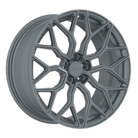 Nouvelle conception, jantes forgées pleine grandeur 17 X12 17 X14 6x135 5x108 5x112 18 19 pouces 20 pouces PCD 5x114.3 Work Wheels
