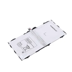 Batteria 7900mAh EB-BT800FBE di alta qualità per Samsung Galaxy Tablet Tab S 10.5 "SM-T800 T800 T801 T805 T807 T807A T807P