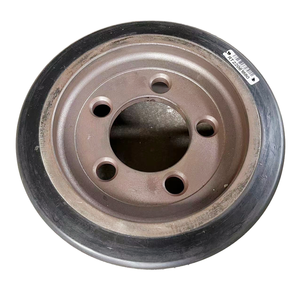 <span class=keywords><strong>Raymond</strong></span> 202X102mm/8X4 pollici <span class=keywords><strong>Raymond</strong></span> carrello elevatore/transpallet numero di parte 632-078 ruote in poliuretano solido durevole - Product Image 1