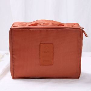 XDH3220 <b>Toiletry</b> Bag for Men Cosmetic Bags Large Capacity Shaving Bag Leather Travel Organizer Kit - Product Image 5