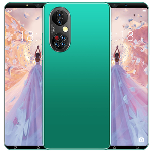 5.3 inch HD P50 Pro với khuôn mặt ID LTE 4G Quad Core RAM 16GB Rom 1TB điện thoại di động Android 9.0 điện thoại di động - Product Image 2