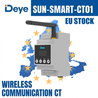 Garantie 5 ans SUN-SMART-CT01 Sans fil Portée 200m Monophasé/Triphasé Compteur intelligent Deye avec communication Lora/RS485