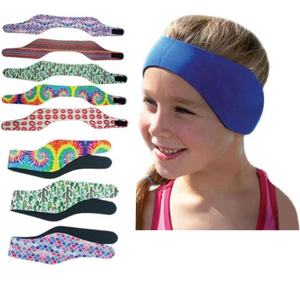 <span class=keywords><strong>Bandeau</strong></span> d'oreille de <span class=keywords><strong>natation</strong></span> étanche pour enfants et adultes, bandeaux de <span class=keywords><strong>natation</strong></span> en néoprène - Product Image 5