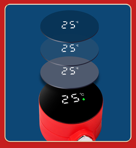 Sản phẩm hợp thời trang 2025 chân không Flask + Cổ Massager + ngân hàng điện với điện thoại đứng doanh nghiệp Bộ quà tặng doanh nghiệp - Product Image 6