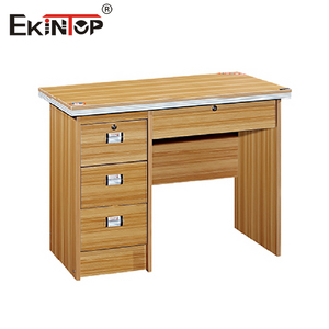 Ekintop Wood Computer Table <strong>Office</strong> Cheap Modern <strong>Office</strong> <strong>Desk</strong> Classic <strong>Rustic</strong> <strong>Office</strong> <strong>Desk</strong> - Product Image 4