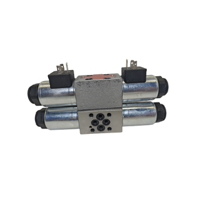 วาล์วควบคุมทิศทางไฮดรอลิกแบบโซลินอยด์ควบคุมโดยตรง รุ่น RPE3-062R11/02400E1-A/M ยี่ห้อ RPE RPE3 RPEL RPEL1 ไฮดรอลิก - Product Image 3