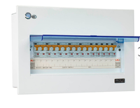 Boîte de distribution en acier inoxydable sur mesure