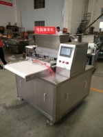 Machine à fabriquer des biscuits contrôlée par ordinateur, facile à utiliser, pour boulangerie