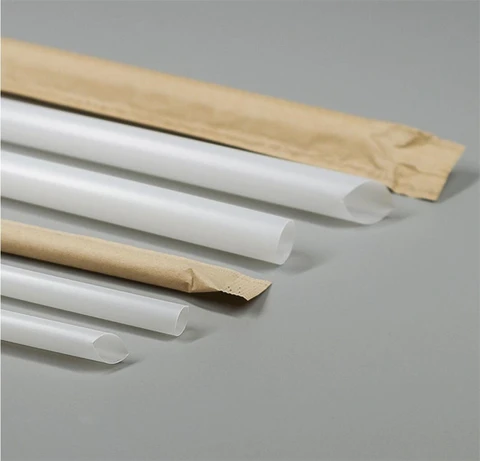 Biodegradable Bendable Pla Straw For Drinking Customized Kids Plastic