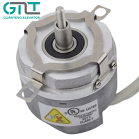 Nouvel encodeur rotatif KUBLER ID99500010875 pour ascenseur Thys*en, pièce de rechange pour machine de traction d'ascenseur