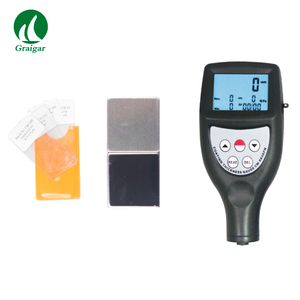 <span class=keywords><strong>CM</strong></span>-<span class=keywords><strong>8855</strong></span> Misuratore Digitale di Spessore del Rivestimento Non Magnetico (F) e Non Magnetico (N) - Misuratore di Spessore Vernice - Product Image 6