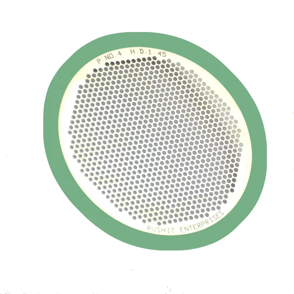 Metal Stainless Steel Etched Coffee Filter Wire Mesh