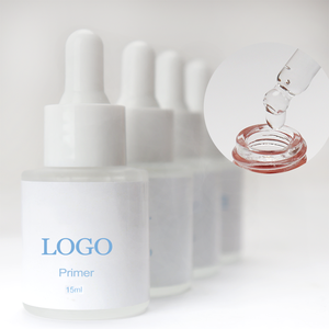 Primer y Adhesivo para Extensiones de Pestañas de Secado Rápido <span class=keywords><strong>Super</strong></span> <span class=keywords><strong>Bonder</strong></span> de 20 ml, Personalizado, al por Mayor - Product Image 4