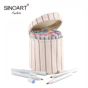 Marcadores de Alcohol de doble punta, marcador de dibujo de artista, punta de pincel suave <span class=keywords><strong>Copic</strong></span> para pintura artística - Product Image 5