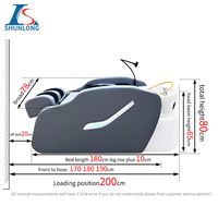 Vente en gros de meubles de salon spa pour tête de massage spa électrique automatique chaise de shampoing lit de shampoing de salon de lavage