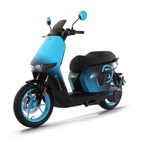 Homologation EEC & COC Batterie au lithium Moteur Bosch 2000W Moto électrique E-F60 (Euro 5)